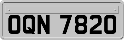 OQN7820