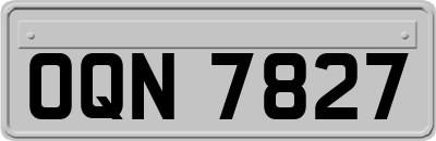 OQN7827