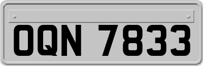 OQN7833