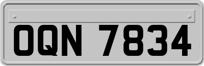 OQN7834