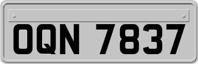 OQN7837