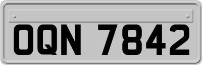 OQN7842
