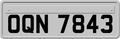 OQN7843