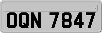 OQN7847
