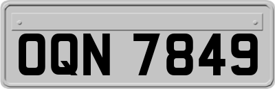 OQN7849