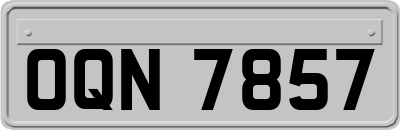 OQN7857