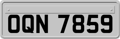 OQN7859