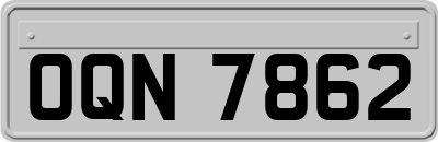 OQN7862