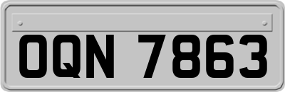 OQN7863