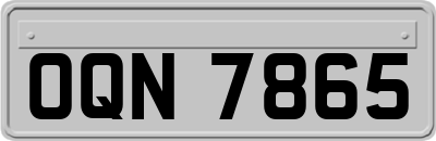 OQN7865