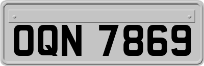 OQN7869