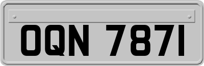 OQN7871