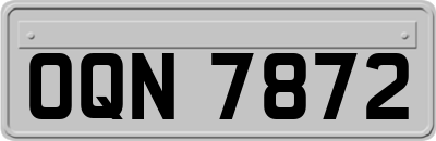 OQN7872