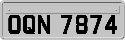 OQN7874