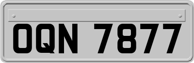 OQN7877