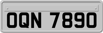 OQN7890
