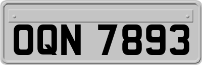 OQN7893