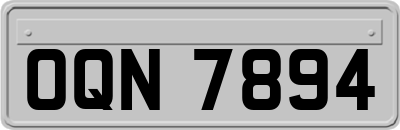 OQN7894