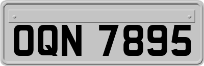 OQN7895