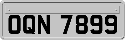 OQN7899