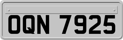 OQN7925