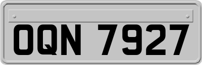 OQN7927