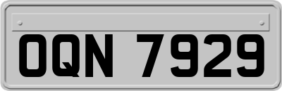 OQN7929