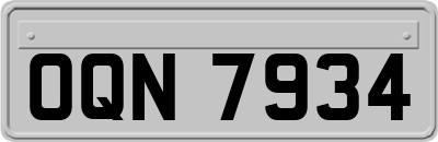 OQN7934