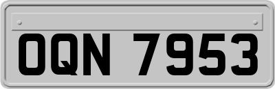 OQN7953
