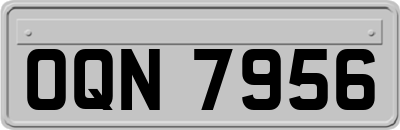 OQN7956