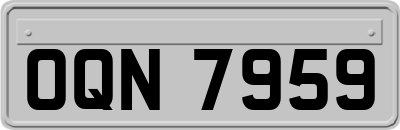 OQN7959