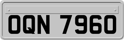 OQN7960