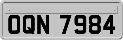 OQN7984
