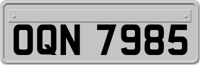 OQN7985
