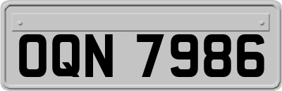 OQN7986