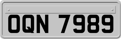 OQN7989