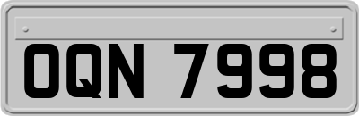 OQN7998