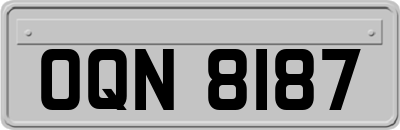 OQN8187