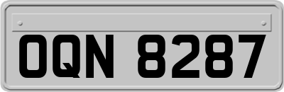 OQN8287