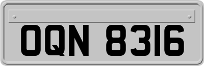 OQN8316