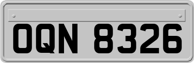 OQN8326