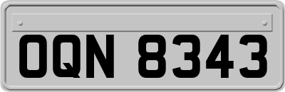 OQN8343
