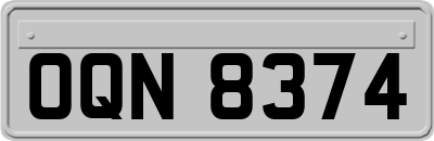 OQN8374