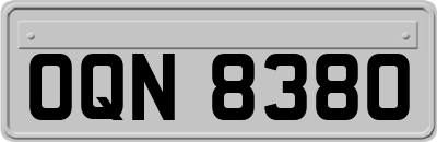 OQN8380