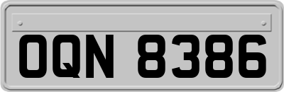OQN8386