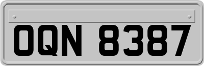 OQN8387
