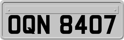 OQN8407