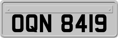 OQN8419