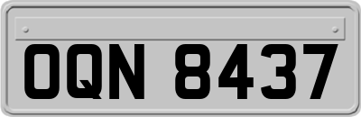 OQN8437