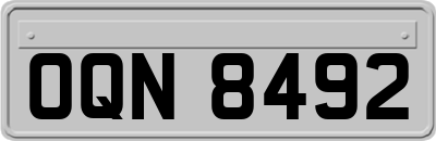 OQN8492